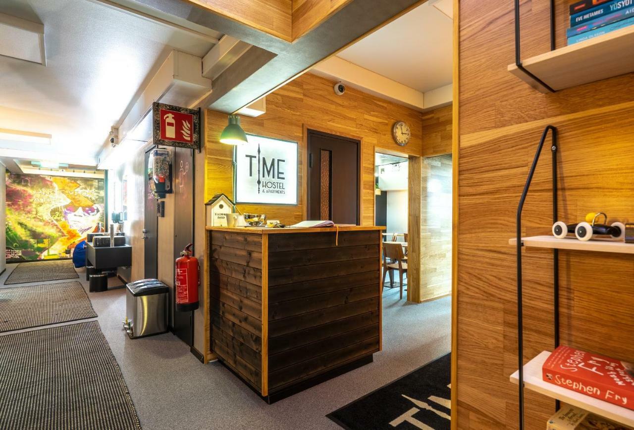 Time Hostel City - Jyvaeskylae Exterior photo